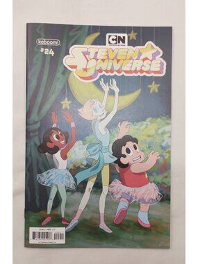 Steven Universe #24 KaBOOM BOOM Studios Cartoon Network Comic